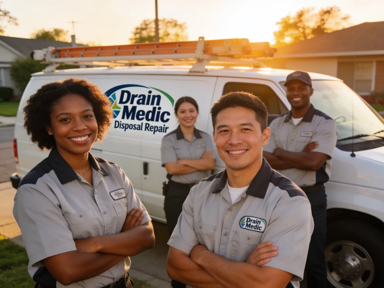 Garbage Disposal Repair company in Walker, SD